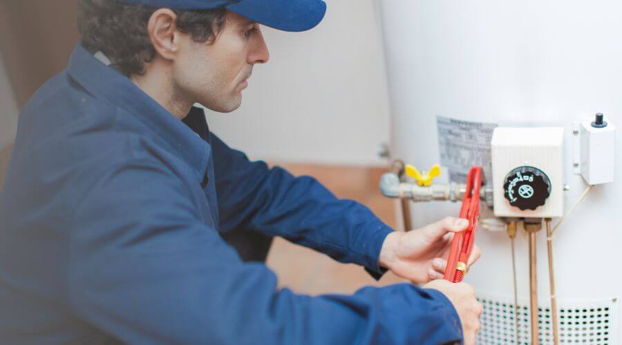 Local expert plumbing services in Bison, KS